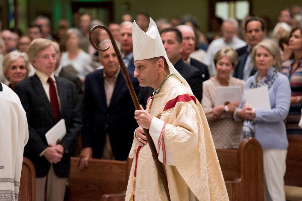 ricks006's tweet image. Bishop Caggiano