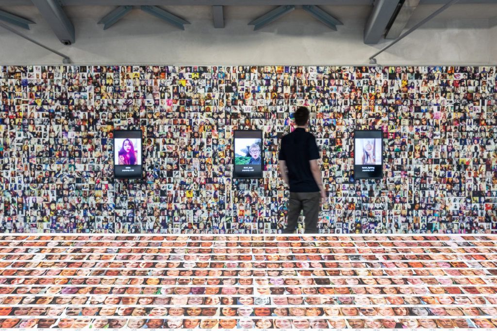artnet's tweet photo. What's the deal with #ImageNetRoulette? 

@naomikrea reports on how the viral project exposed facial recognition's biases: https://t.co/0pQJWdkCR4 https://t.co/hkwqsivt6V