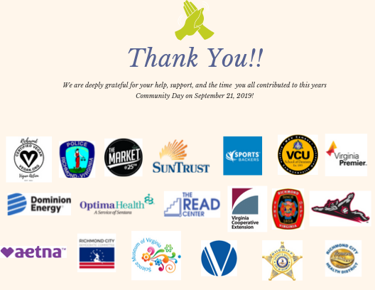 CAPUP_RVA's tweet photo. received $20 in gift cards courtesy of @VAPremierHealth. Your presence and support made this the best Community Day we have had in years and we are looking forward to next year! https://t.co/HCcYHQgkpU