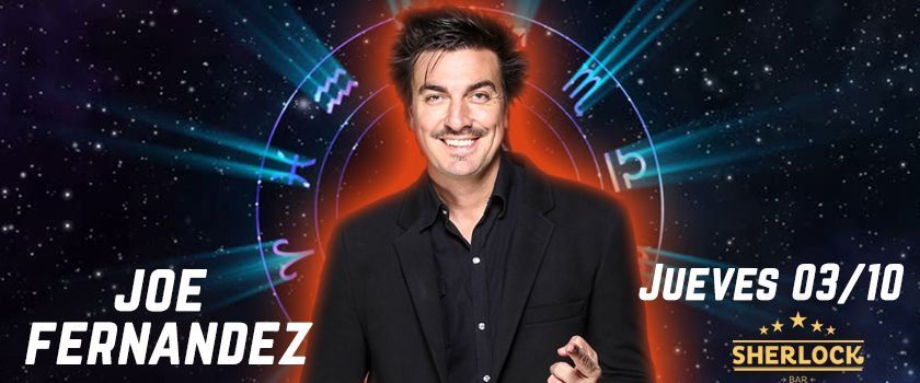 ComediaComAr's tweet photo. Ramos Mejia: el proximo Jueves @joefernandezok se sube al escenario de #SherlockBar con su show #StandUpAstrologicoRecargado
Entradas y mas información en https://t.co/Rq3RSvPy7d https://t.co/SWH0uDFzwX
