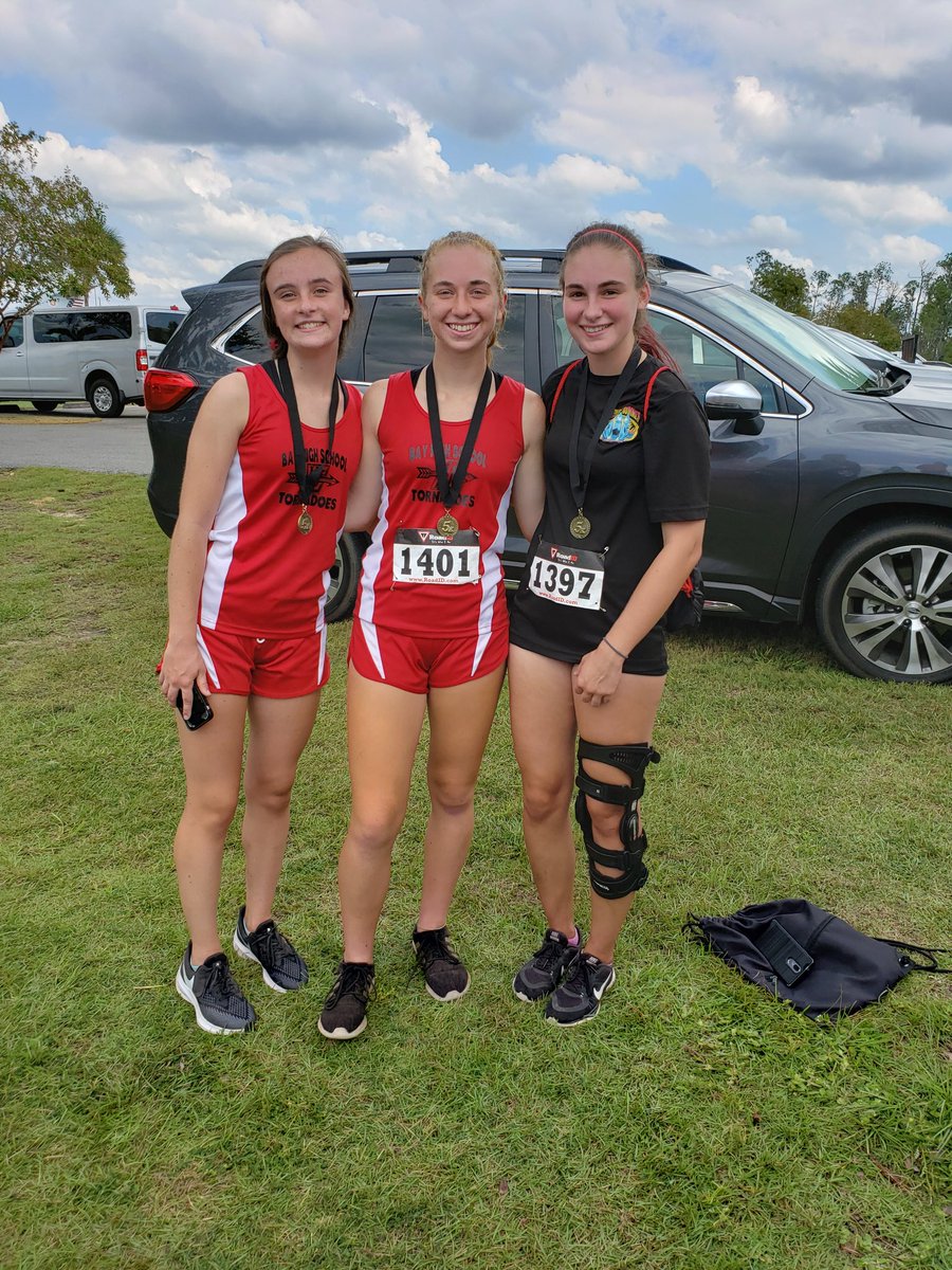 BHSTRACK27's tweet photo. Congrats to these Ladies on their top Finish!!!! https://t.co/Q3GppGkGII