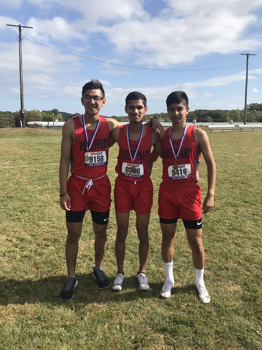 ParHigh XC T&F tweet media