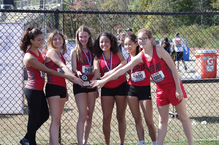 ParHigh XC T&F tweet media