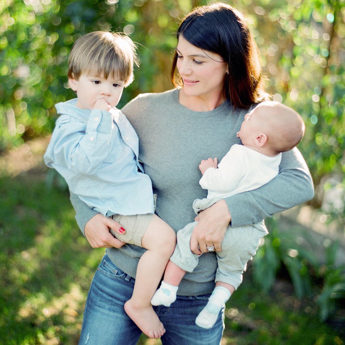 Genevieve Padalecki tweet media