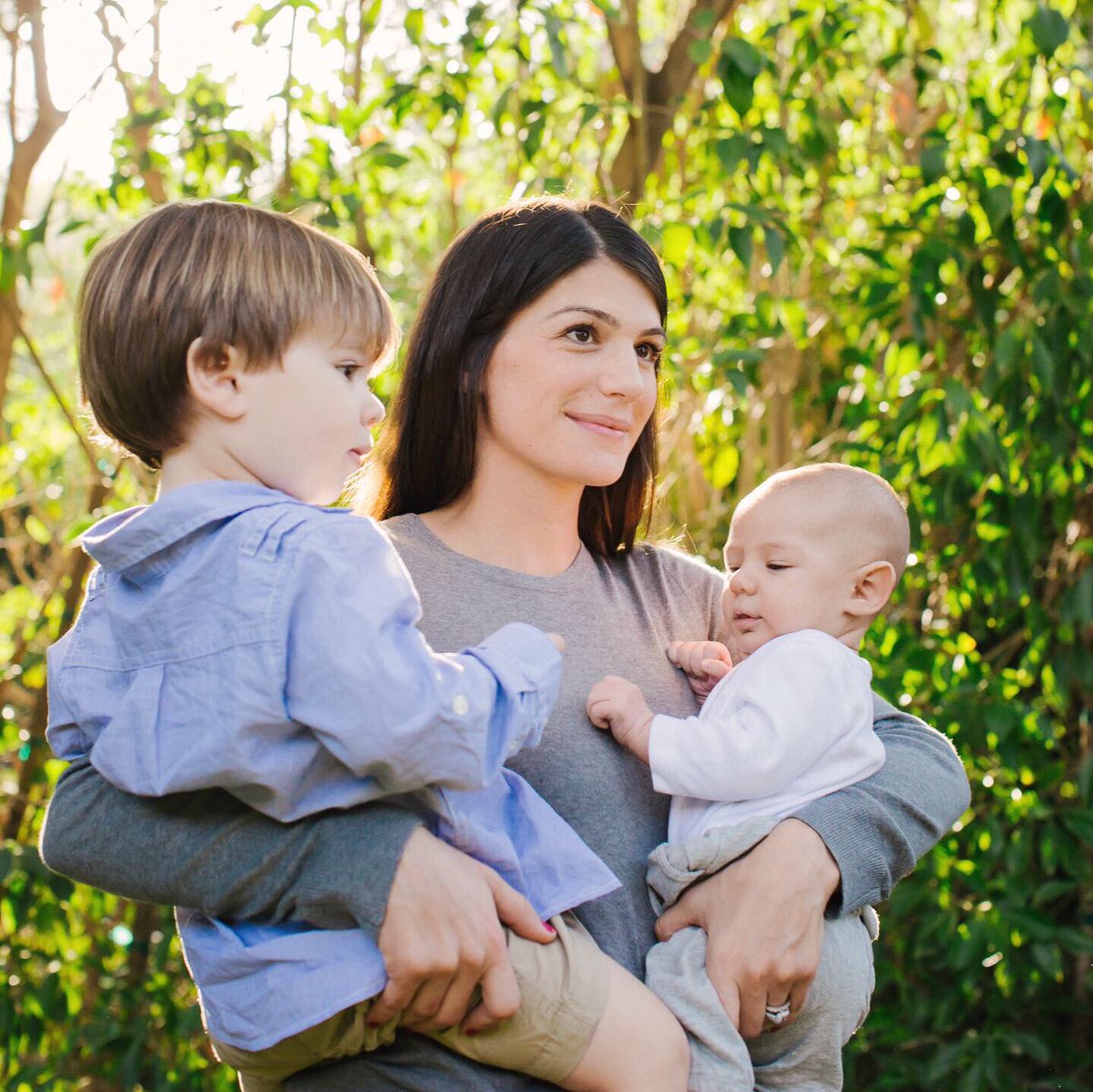 Genevieve Padalecki tweet media