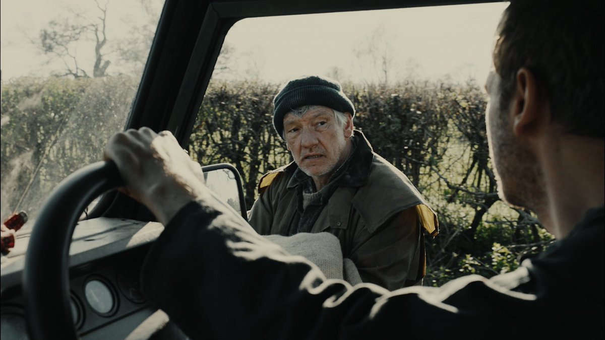 Futures_Film's tweet photo. Had a brilliant evening at @Exit6FilmFest . Zoe Dobson and Ali Cook's mysterious, atmospheric THE CUNNING MAN couldn't have been a worthier winner and we were so encouraged by how much  organisers, audience members and peers believed in our film. A truly excellent festival! https://t.co/hcx4wBibNp