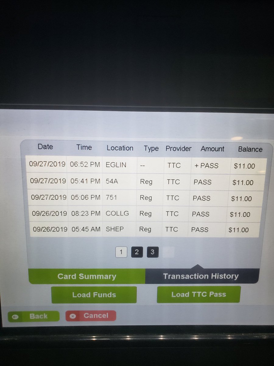Shelly2269's tweet image. @PRESTOcard please explain how I have 2 different balances? #nothingbutproblems #ttc #presto #annoyed