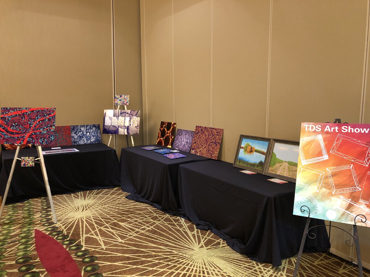 Texas Dermatological Society tweet media