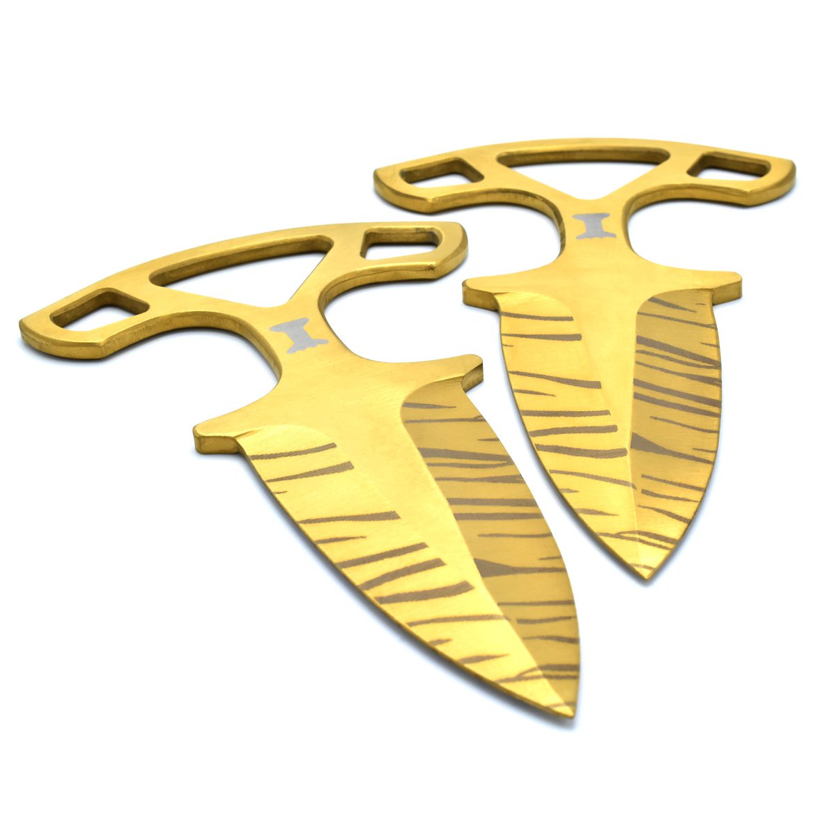 We're about to run an exciting giveaway! Stay tuned for your chance to win!

 Shadow Daggers | Tiger Tooth (Factory New)