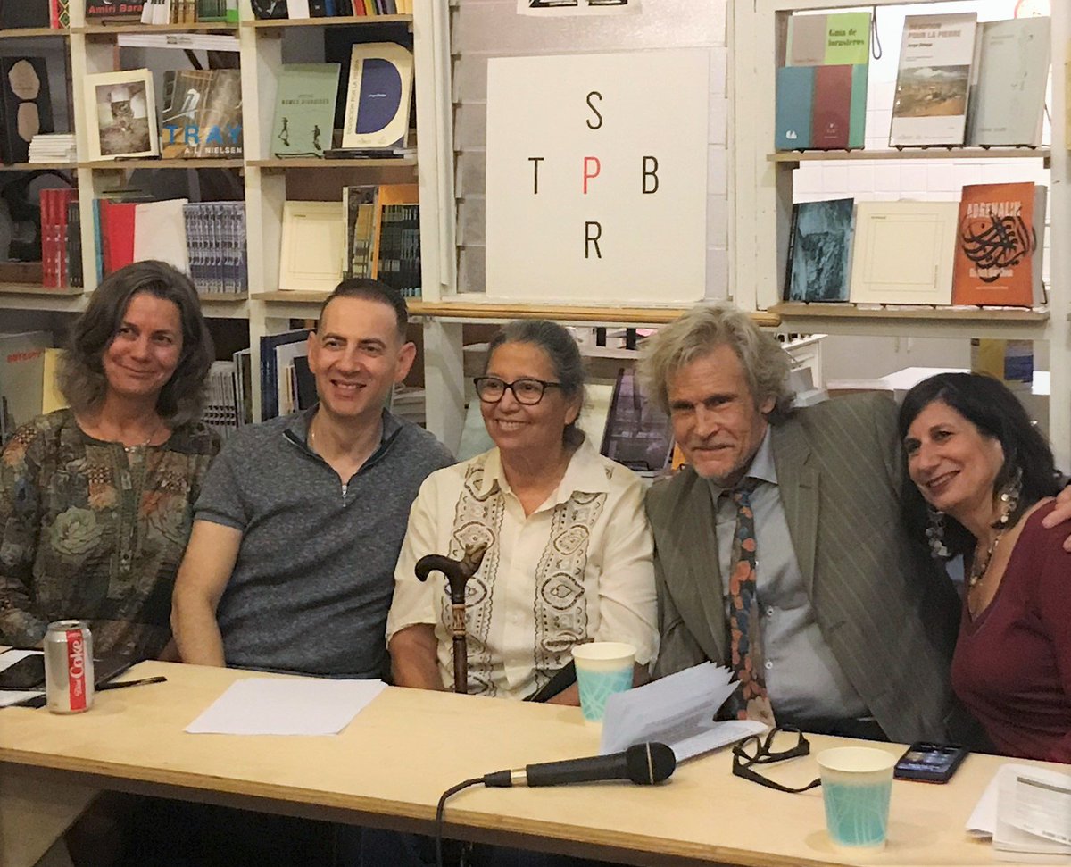LIgoudin's tweet image. Insightful readings and discussion of our diverse paths to parenting and writing. Glad to have been on this panel of LGBT writers/parents. Thank you, @LambdaLitFest.