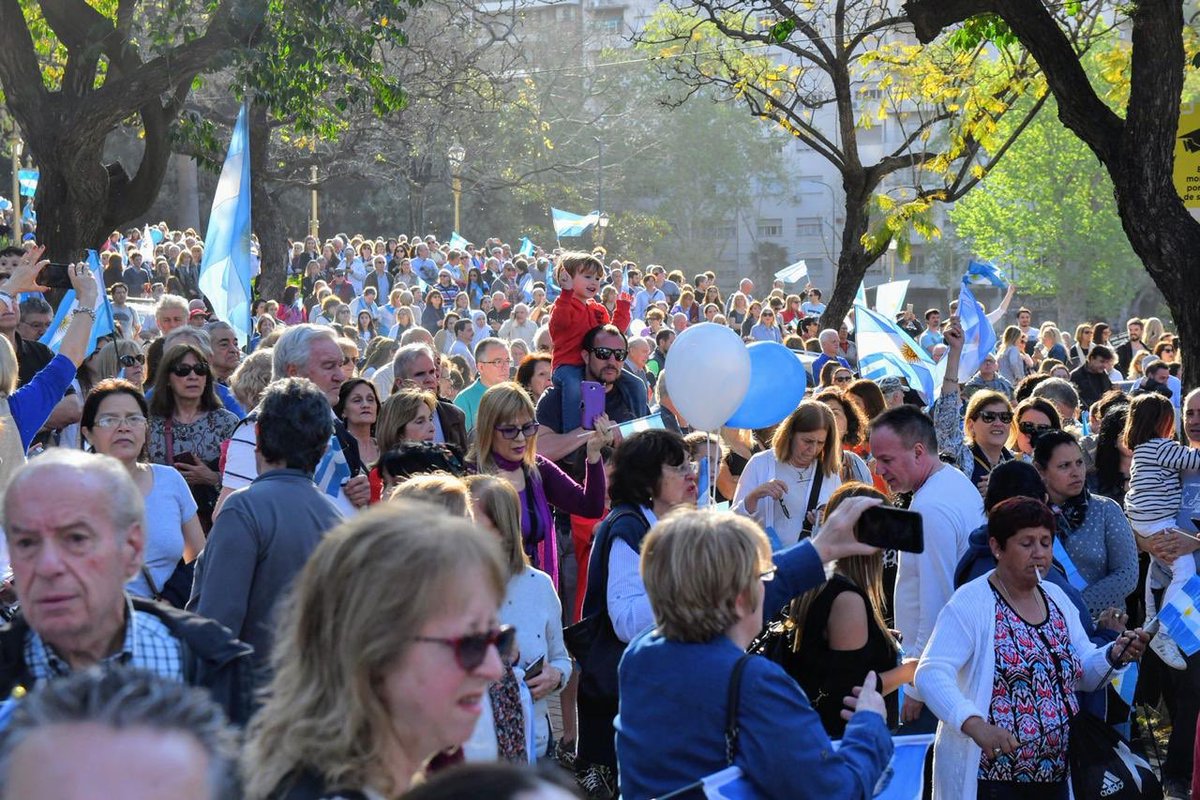 horaciorlarreta's tweet photo. #SíSePuede https://t.co/V0YP5uXqw2