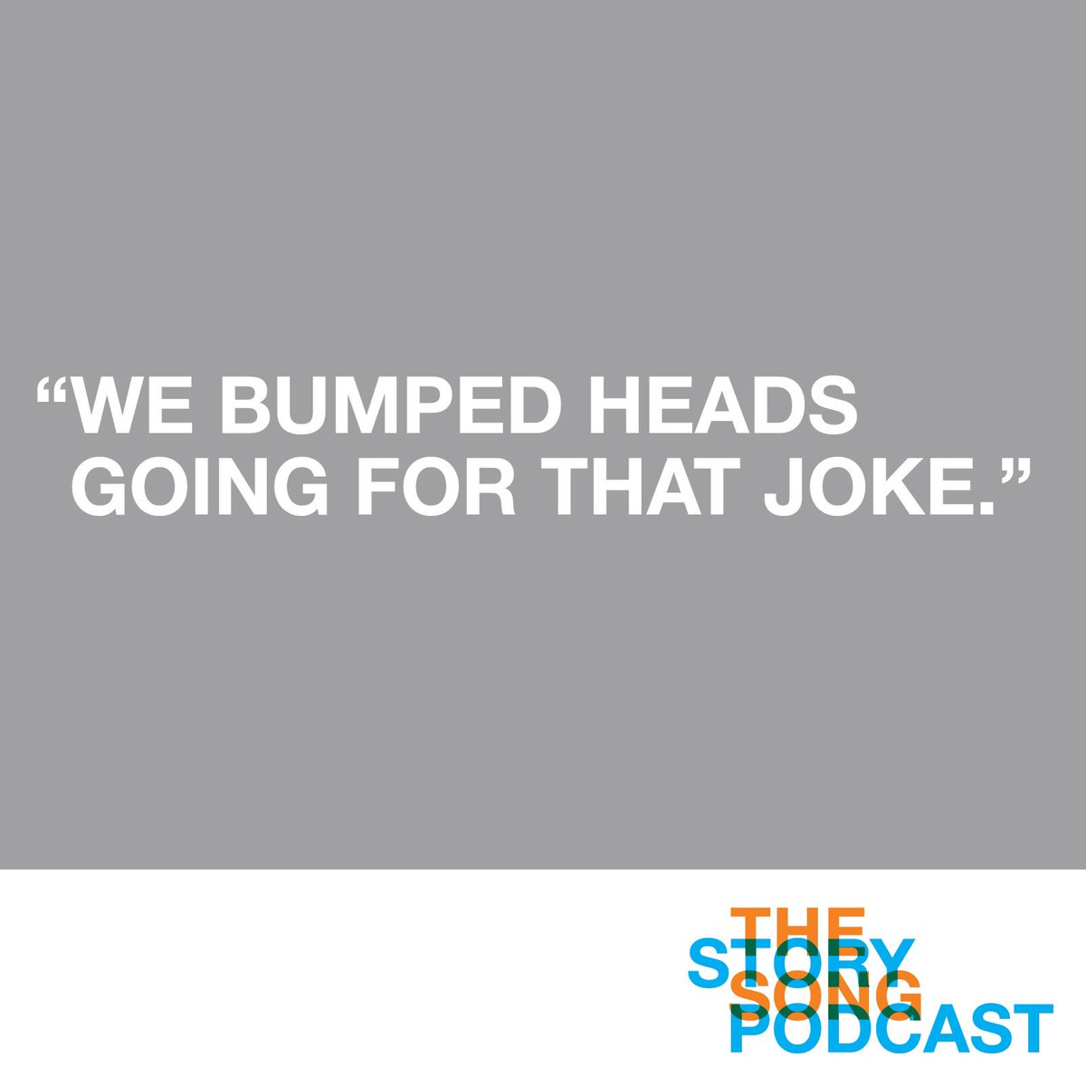 Story_Song's tweet image. This happens sometimes on THE STORY SONG PODCAST.

SSP Episode 24 — “Tell Laura I Love Her” by Ray Peterson — is available now wherever you get your podcasts. 

#PodernFamily @forge_audio