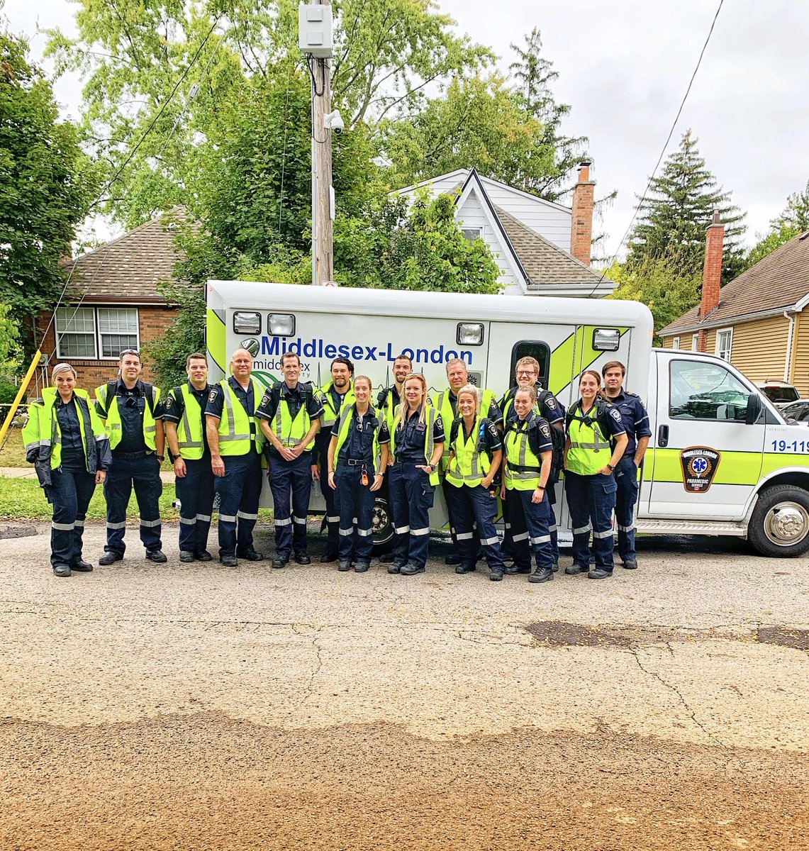 ML Paramedic Service tweet media