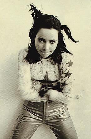 Happy bday Janeane Garofalo!   