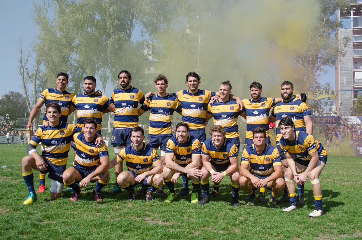 ¡ Felicitaciones <a href="/miclubGER/">Club G.E.R</a> !
Campeones del Torneo del Interior 2019. #LaUnionDeTodos