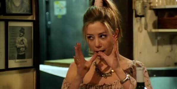 Happy birthday Mira Sorvino. Such a gifted comedian, her line in Mighty Aphrodite was flawless. 