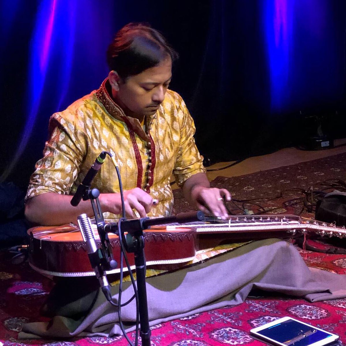 Small World Music tweet media