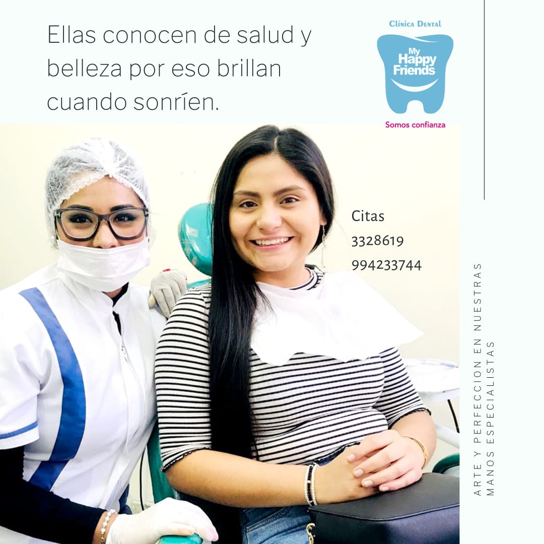 My_HappyFriends's tweet photo. Sonrisa y arte en nuestras manos profesionales, gracias Claudia por la confianza 🌸#Smile2019 #Happiness #SomosGarantia https://t.co/D4isXfOdSF