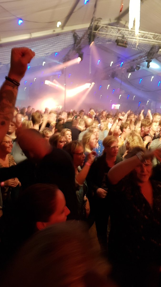 Big party in Beilen