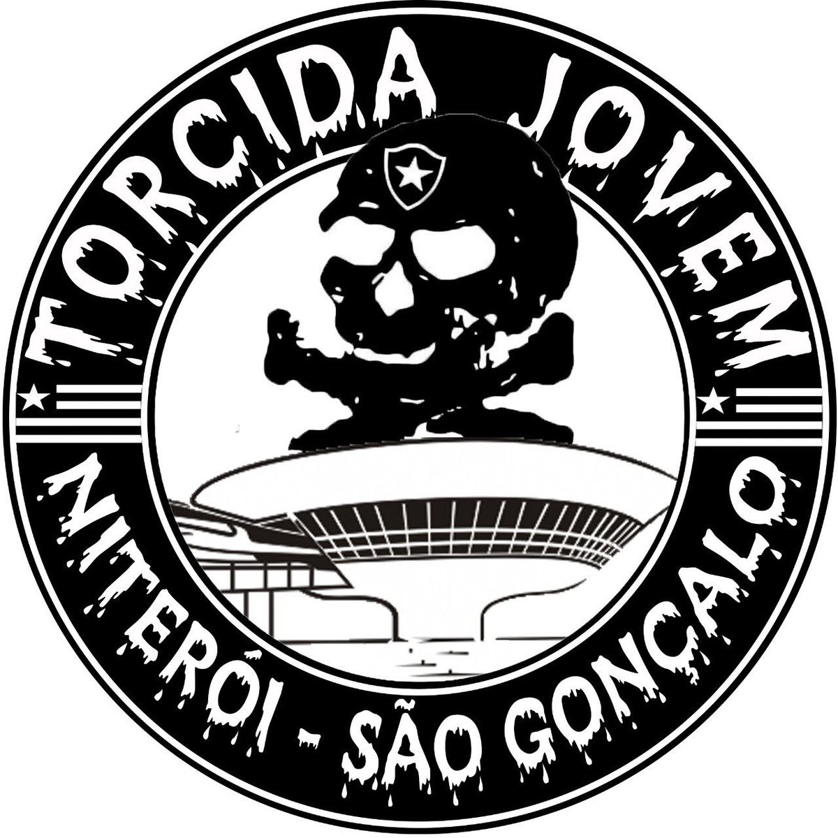 Estamos também no Twitter! ☠️

TORCIDA JOVEM DO BOTAFOGO - NITERÓI E SÃO GONÇALO

Siga-nos no instagram: <a href="/tjbniteroisg/">TJB - Niterói/São Gonçalo</a>