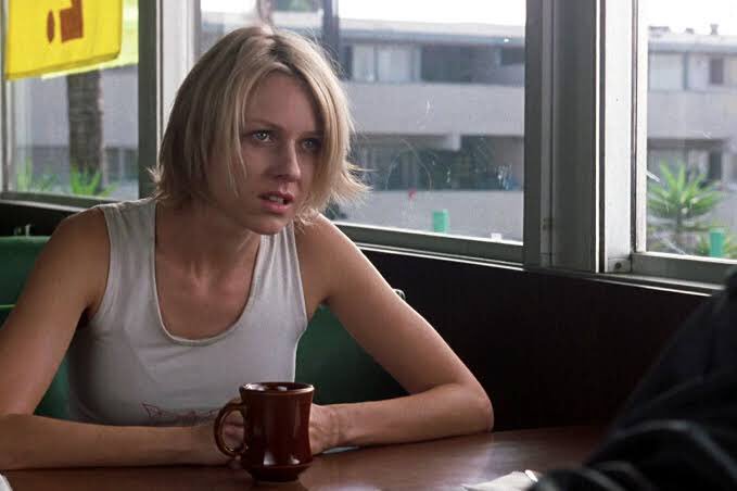 Happy birthday Naomi Watts. The one thing I was clear about Mulholland Dr. was how great an actress she is. 