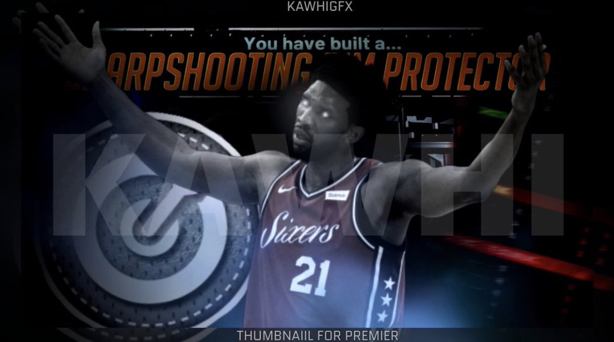 PremierOG's tweet image. 🚨 JOEL EMBIID BUILD!!! #2K20      

🏆 BEST SHOOTING BIG MAN BUILD! #NBA2K20      

S/O @VenciDZN for the 🔥 Thumbnail!

youtu.be/eoqfY9sDAoI

#TheOnlyWay #PremierWorldwide 🌊