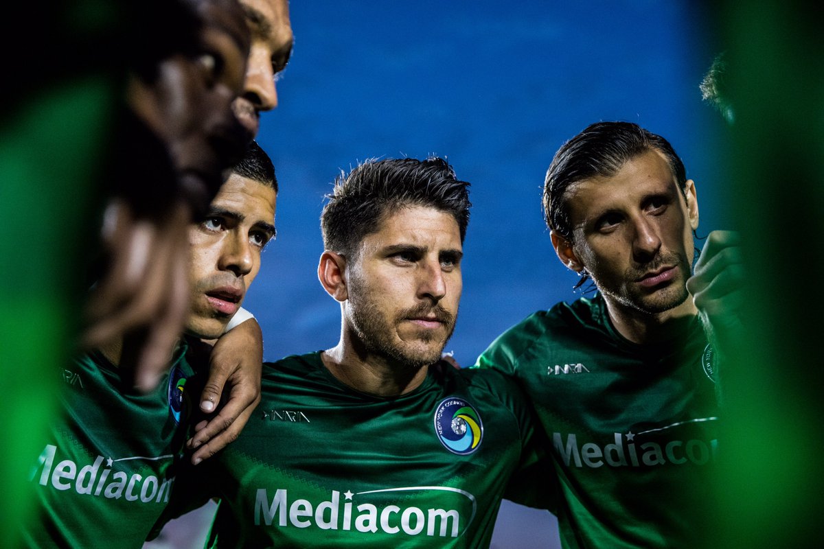 NYCosmos's tweet photo. I N T E N S I T Y

#WeAreCosmopolitan | #NYCosmos https://t.co/lB2n8nkv7g
