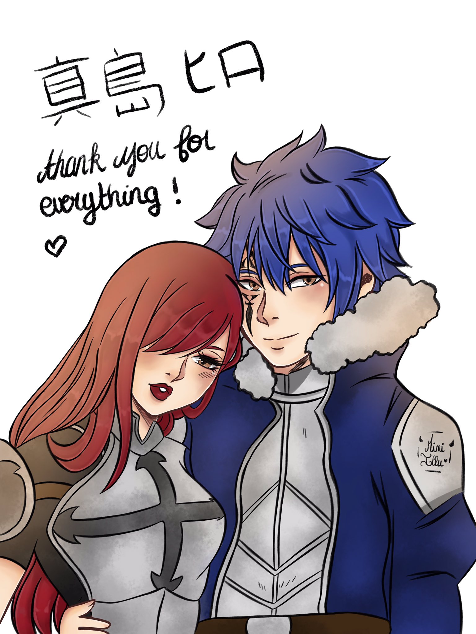 アニメfairytail完結記念 Twitter Search Twitter