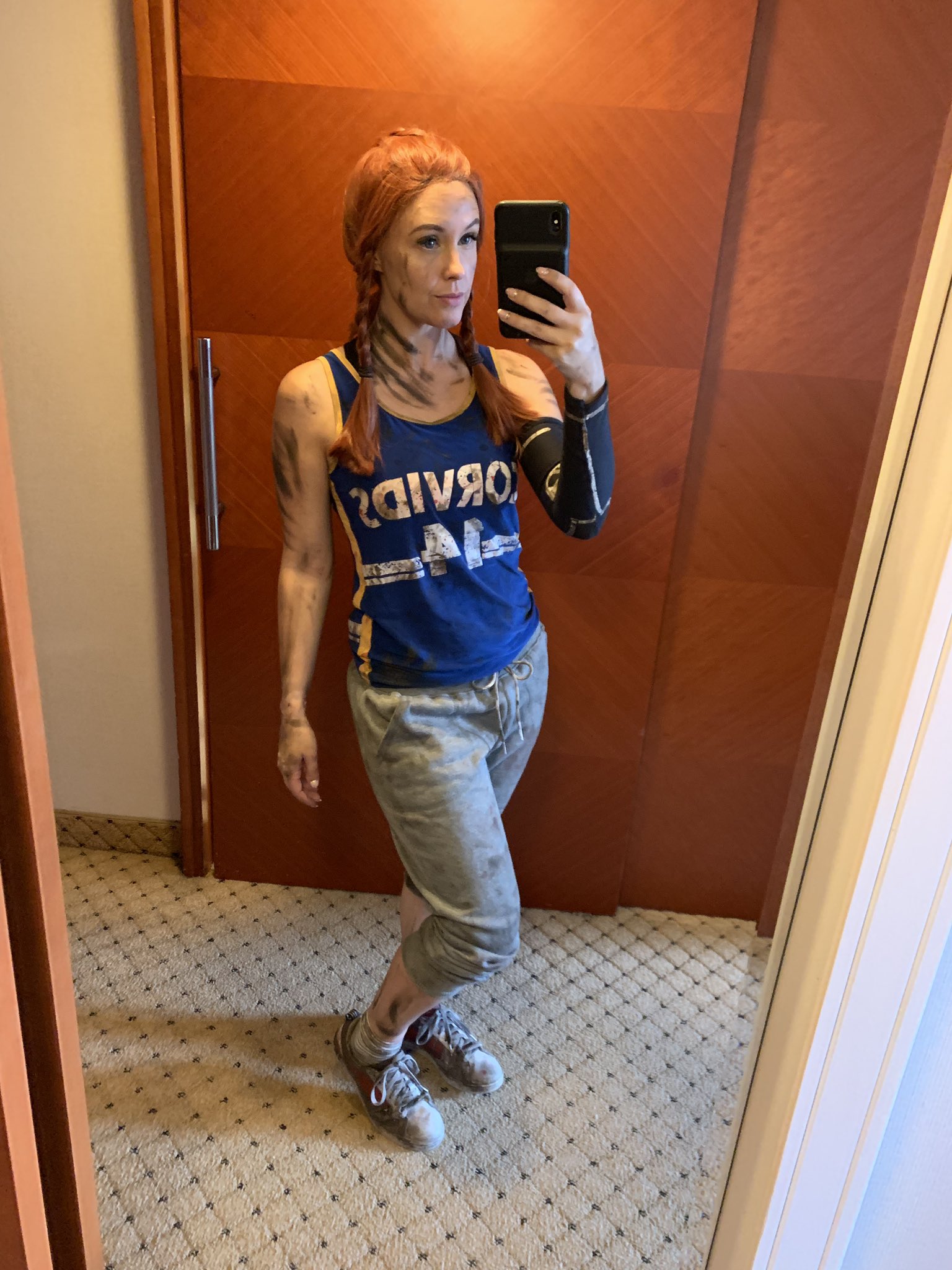 Meg thomas cosplay