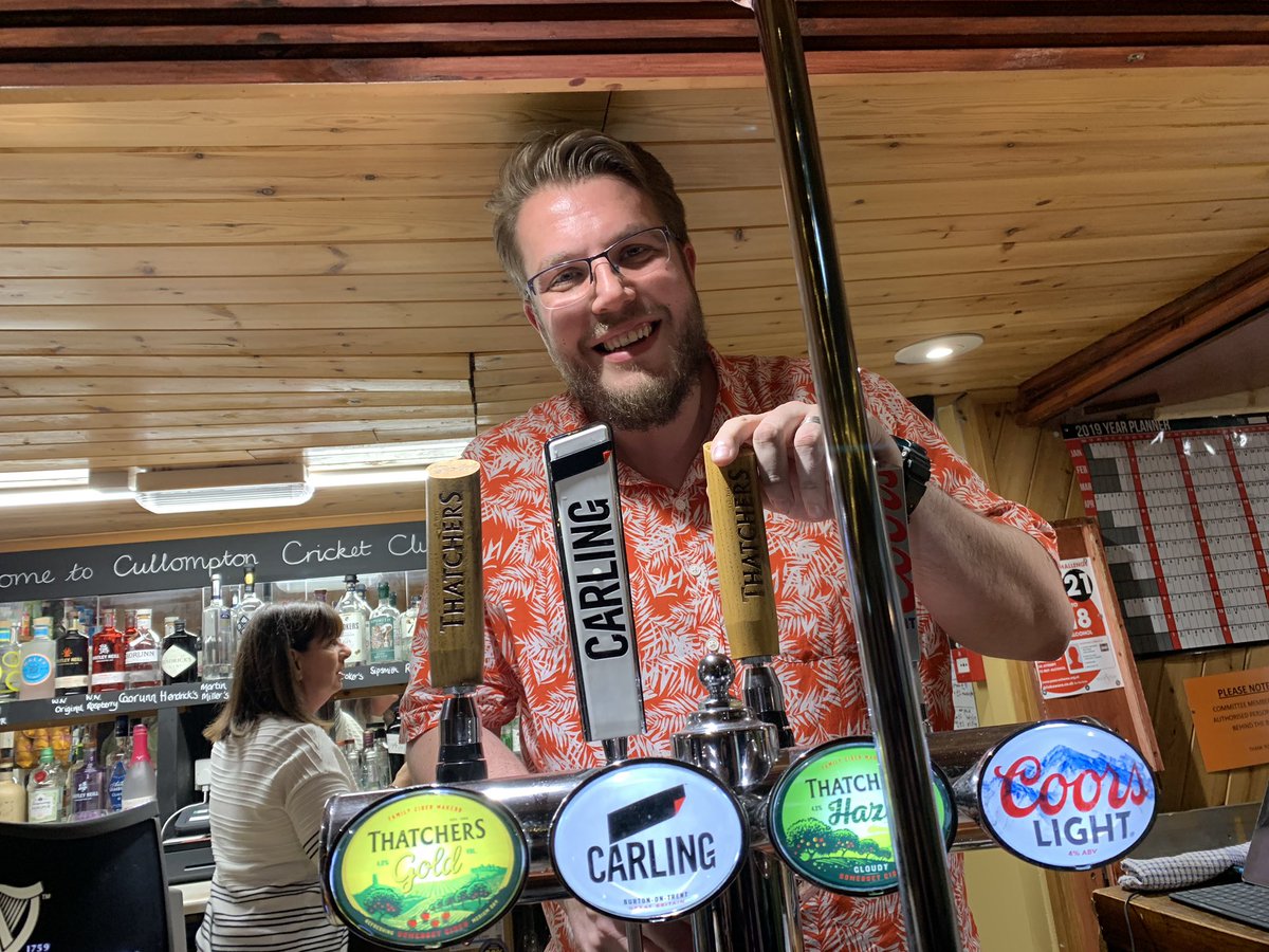 Cullompton Cricket tweet media