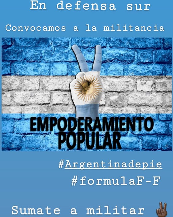 Empoderamient12's tweet image. #Concepciondeluruguay 
#EntreRios 
#AgrupaciónPolitica
#Sumate✌🏿
