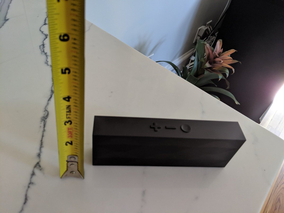 CarrieJoHowe's tweet photo. 99.99% of the population prefer this speaker... https://t.co/N7EuuOJGnH
