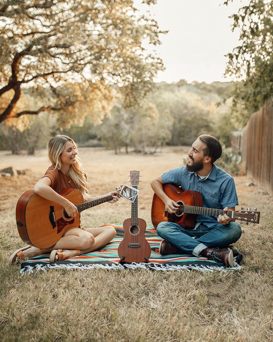 After a decade of duets, our duo’s officially becoming a trio! Baby Lazaga takes the stage February 2020! 👶🏼🎉