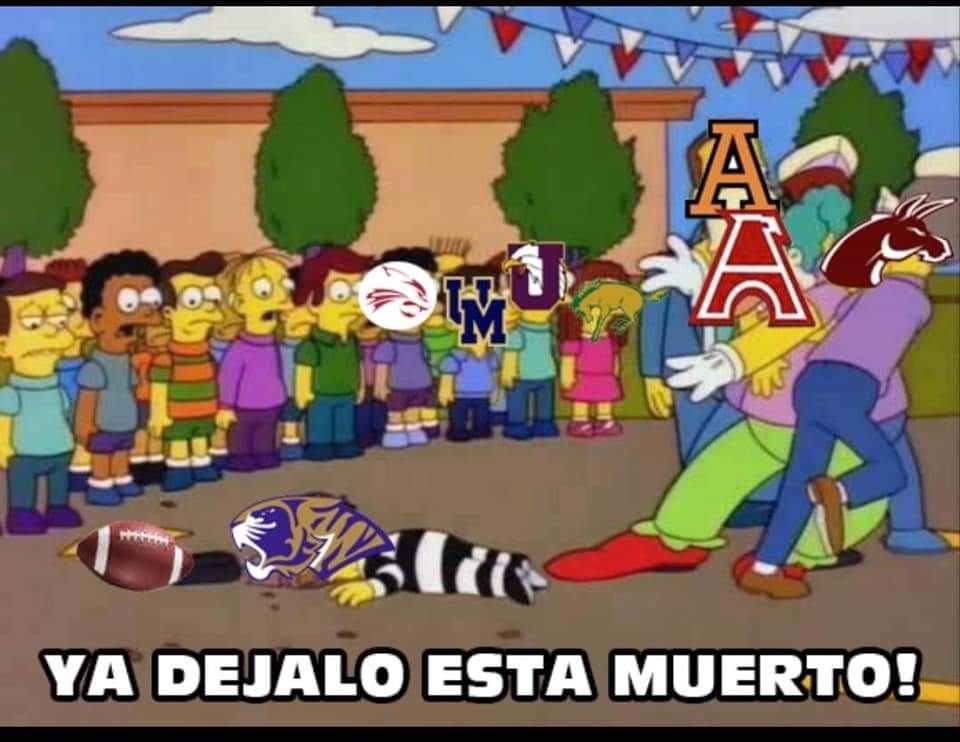 kelevsmv's tweet photo. @OnefaMX @touchdown760 @AguilasIPN @AUTENTICOS_UANL https://t.co/g0wD4oZY97