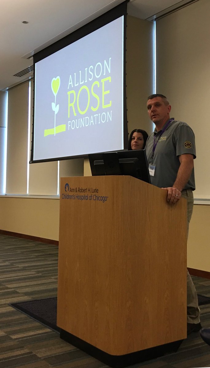 allisonrosefdn's tweet photo. Weβre so excited to be in Chicago this weekend at the FACES conference! We love collaborating with organizations similar to ours and spreading ARFβs mission. https://t.co/mEC2czVnbr