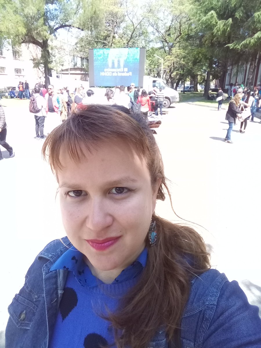 Ana María Magaddino tweet media