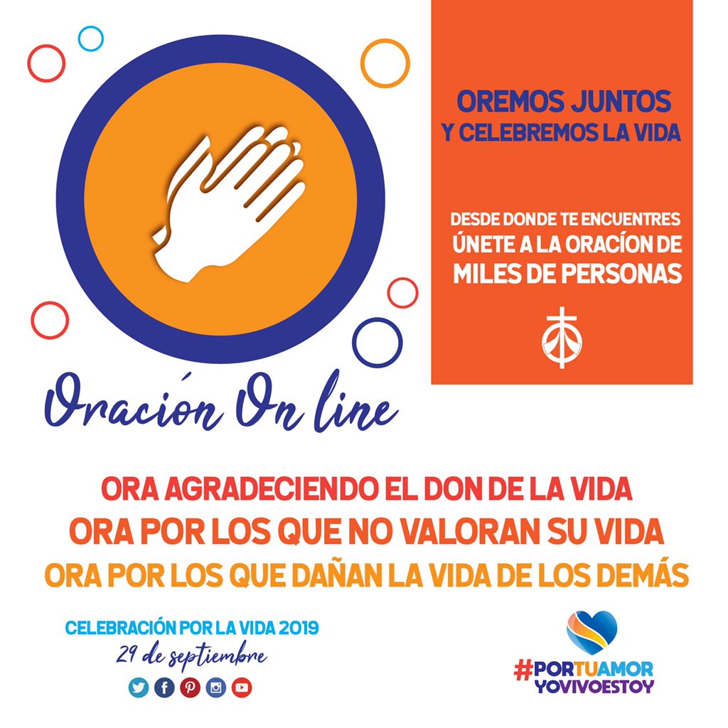 MercyMov's tweet photo. OREMOS JUNTOS EL DÍA DE MAÑANA POR ESTE GRAN DON. 
#PORTUAMORYOVIVOESTOY https://t.co/aghkC8ec9r