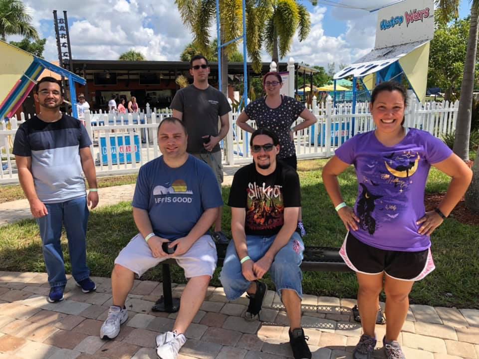 BrittanyReimer2's tweet photo. Third time at Zoomers with MAC is a charm and I will definitely be going back there!!! 😀 see you soon, Zoomers! #zoomers #fun #socialouting https://t.co/Uqemk7JfYS