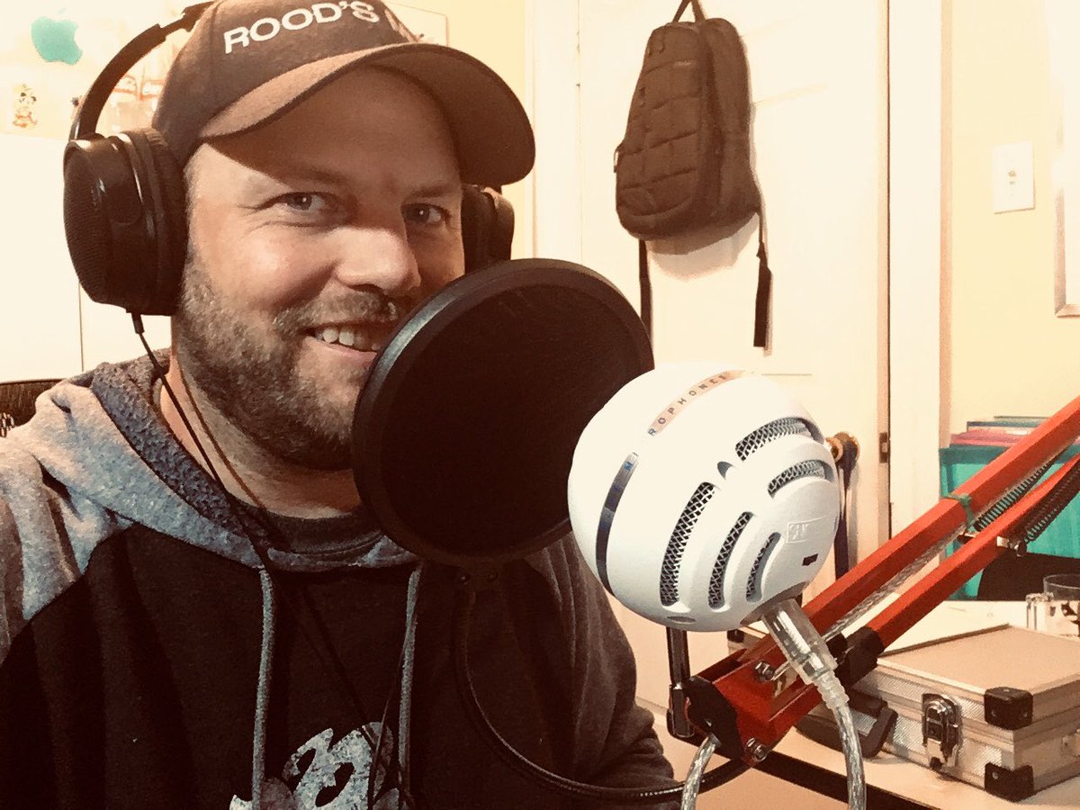 Rood's Media tweet media