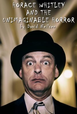 SleepyHollowFF's tweet image. LIVE PERFORMANCE! #Lovecraft inspired thrills &amp;amp; comedy storm #SHIFF19 #WarnerLibrary in HORACE WHITLEY AND THE UNIMAGINABLE HORROR w/ #DavidNeilsen 10/11 at 7pm. Get tix: eventbrite.com/e/horace-whitl… #SleepyHollow #Halloween