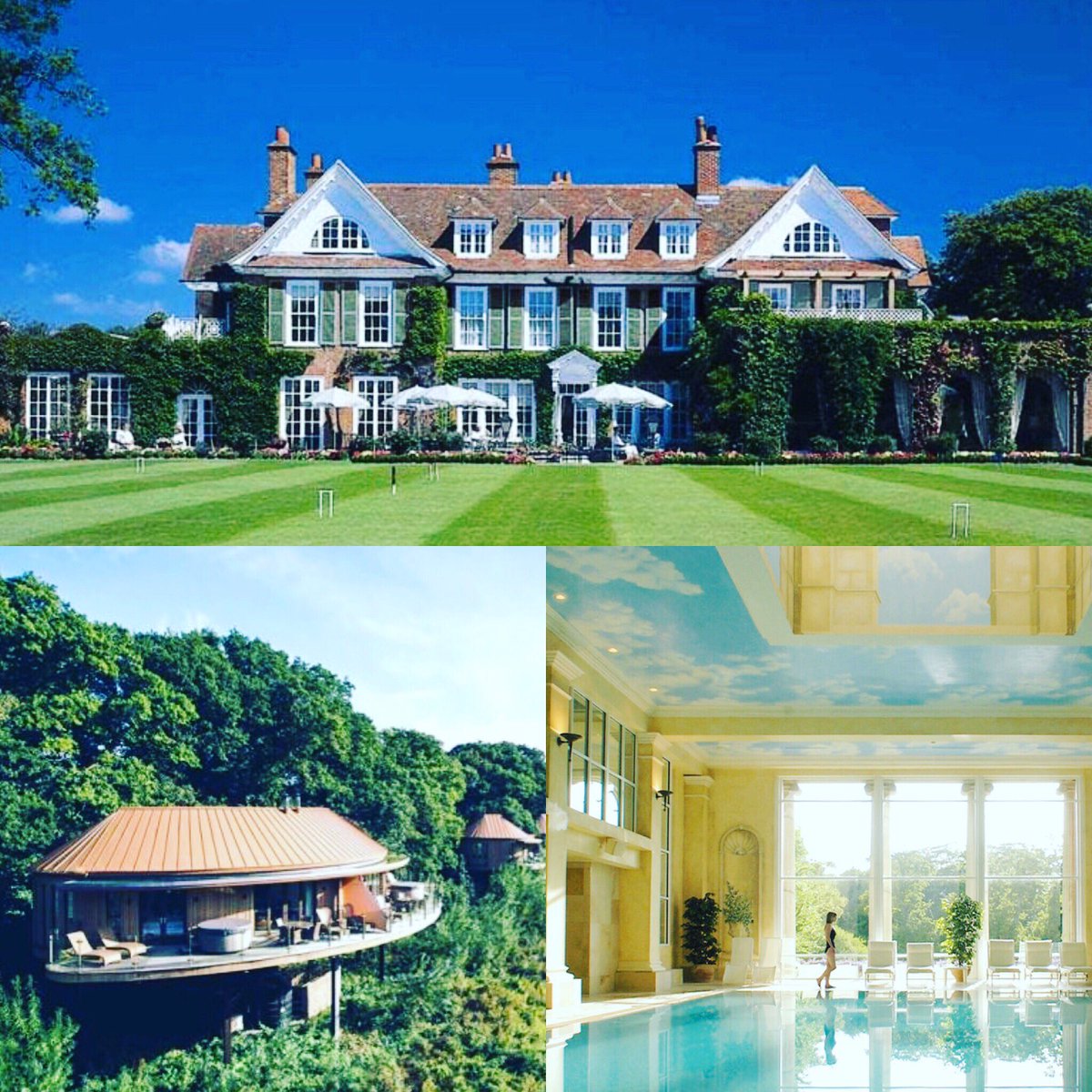 beeevents_uk's tweet photo. Need inspiration for your next corporate event? Then look no further than the exceptional Chewton Glen 5* Hotel &amp; Spa in Hampshire. Contact us today to arrange your exclusive package and rub shoulders with James Martin and Chris Evans! 
hello@bee.events 
https://t.co/MyR82U1Kfq https://t.co/CeW7HEfEuF