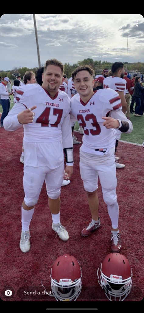 First collegiate start✔️