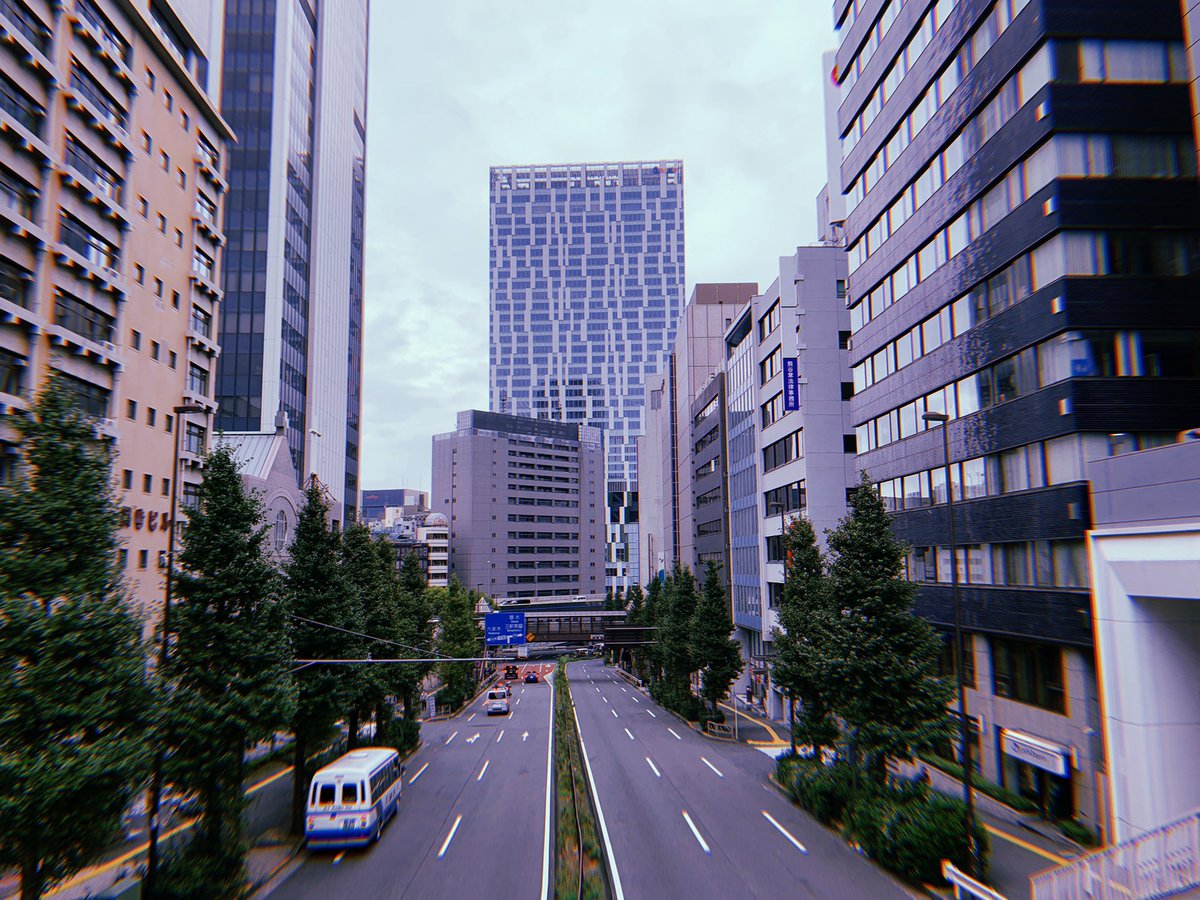 金王坂 「道路(交通)」カテゴリー 渋谷スタイル