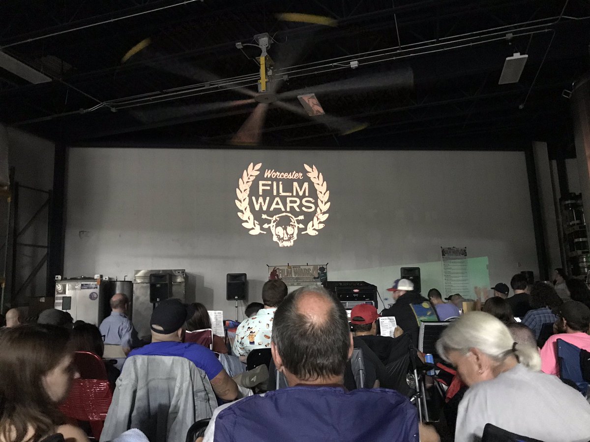 WorcesterFW's tweet image. It’s happening!