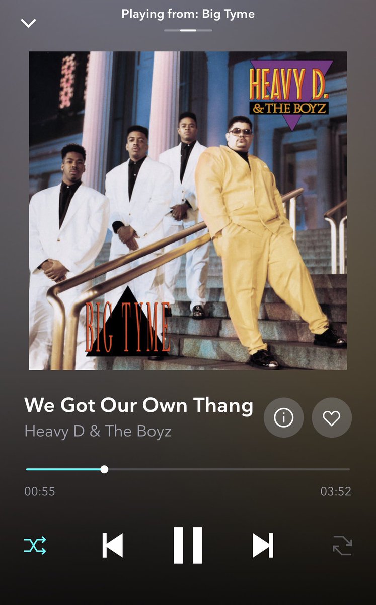 mylan_aswad's tweet photo. I’m in a new jack hip hop smoothed out on the R&B tip type of mood this evening. Rest In Power Water Bed Hev...
#RestInPowerHeavyD #RestInPowerTROY #OverWeightLover #MrBigStuff https://t.co/GDfWAXc4XW