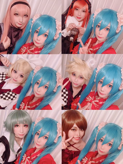 Twitterのコスプレ画像32