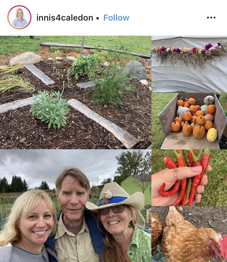 A. H. Community Farm tweet media