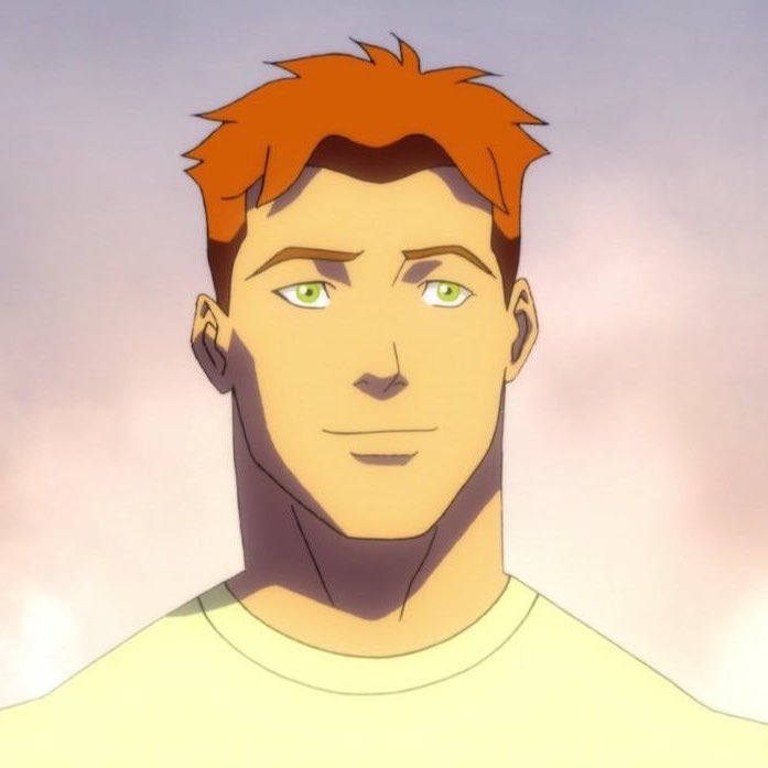 CrimsonWally's tweet image. I just realized Wally doesn’t have his freckles in the latter seasons of Young Justice... I’m not upset I’m not