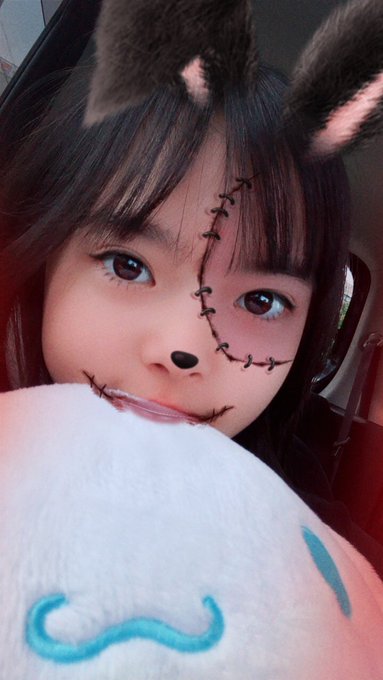 Twitterのコスプレ画像1