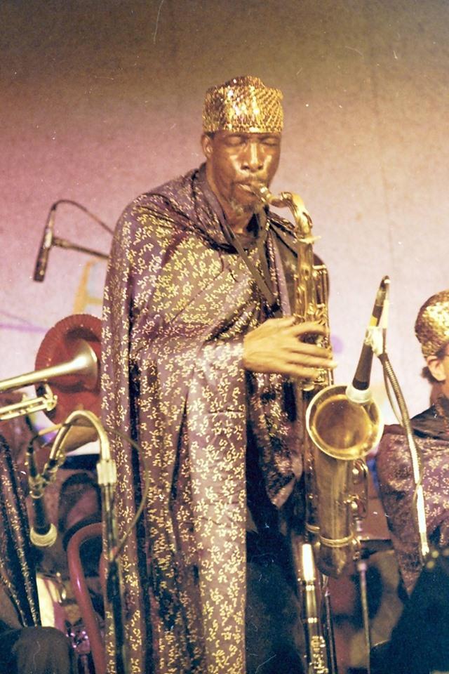 Happy Birthday John Gilmore!!! 